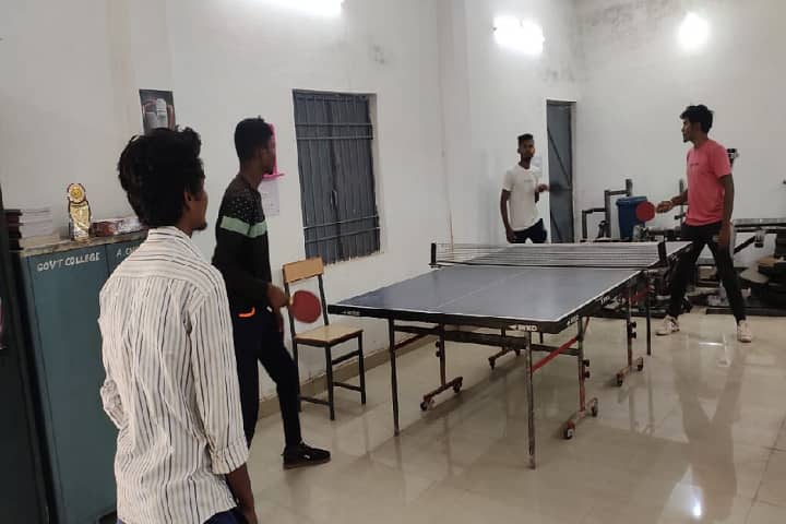 Government Lal Chakradhar Shah College campus in Rajnandgaon, Chhattisgarh, India — photo 6