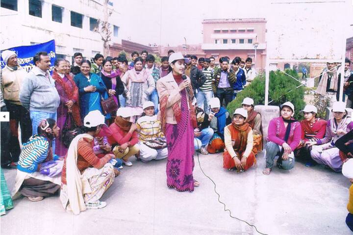Digambar Jain College campus in Baraut, Uttar Pradesh, India — photo 5