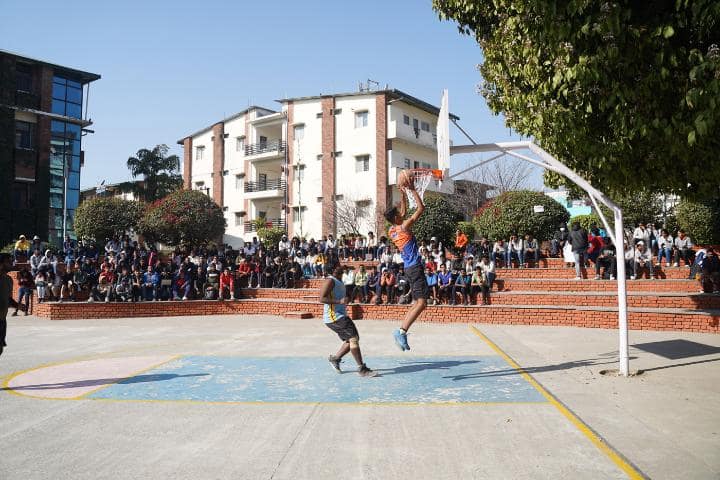 Doon School of Modern Media campus in Dehradun, Uttarakhand, India — photo 6