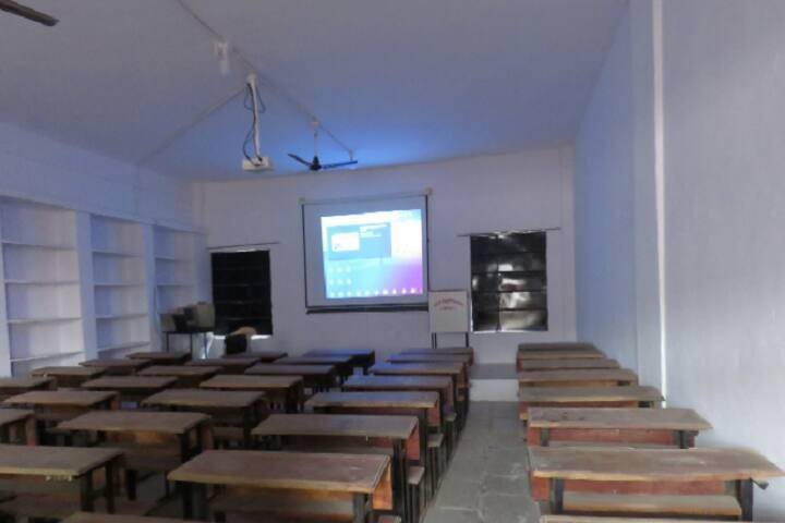 Bharat Mahavidyalaya campus in Solapur, Maharashtra, India — photo 3