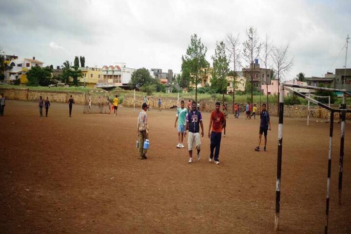 Bharat Mahavidyalaya campus in Solapur, Maharashtra, India — photo 6