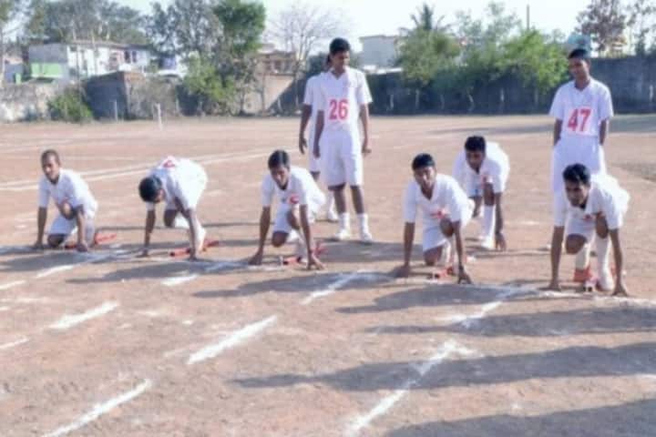 Government Ghanshyam Singh Gupt PG College campus in Balod, Chhattisgarh, India — photo 3