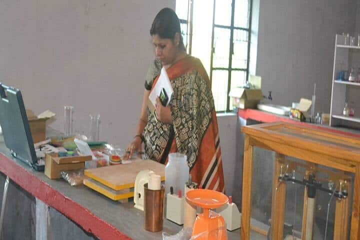 Sri Kishun College campus in Ballia, Uttar Pradesh, India — photo 3