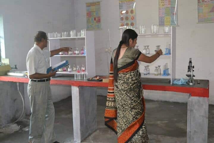 Sri Kishun College campus in Ballia, Uttar Pradesh, India — photo 4