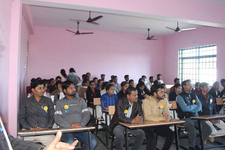 Digital Institute of Science and Technology campus in Chhatarpur, Madhya Pradesh, India — photo 1