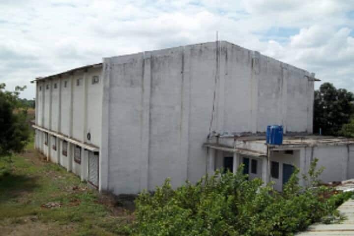 Jawaharlal Nehru Smriti Mahavidyalaya campus in Vidisha, Madhya Pradesh, India — photo 2