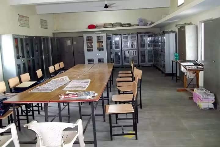 Jawaharlal Nehru Smriti Mahavidyalaya campus in Vidisha, Madhya Pradesh, India — photo 4
