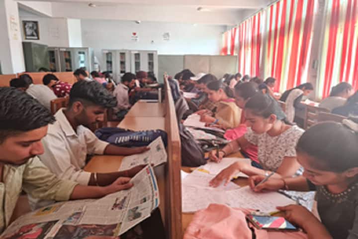 Government College campus in Kalka, Haryana, India — photo 2