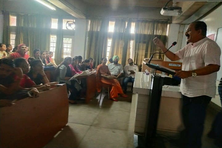 Government College campus in Kalka, Haryana, India — photo 3