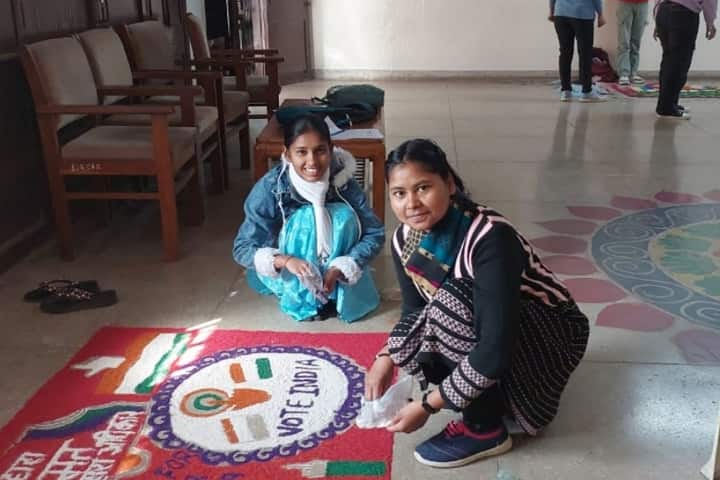 Government College campus in Kalka, Haryana, India — photo 4