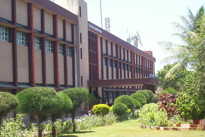 INS VALSURA campus in Jamnagar, Gujarat, India — photo 2