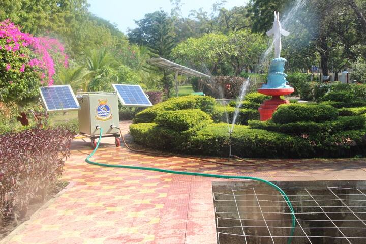 INS VALSURA campus in Jamnagar, Gujarat, India — photo 6