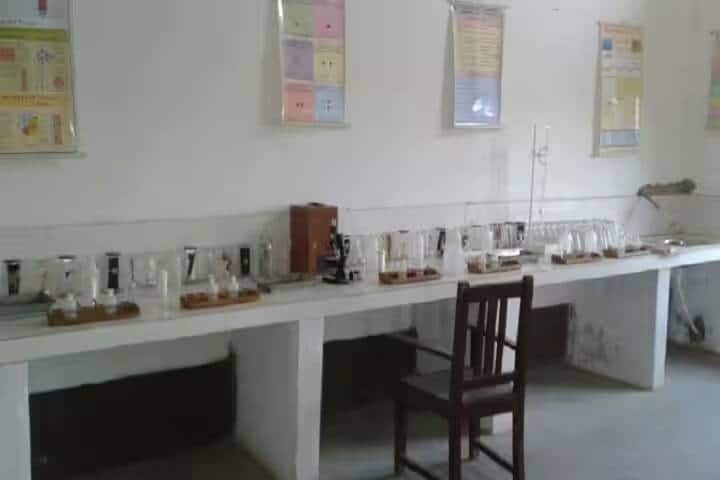 Meera Memorial Mahavidyalaya Shikshan and Prashikshan Sansthan campus in Ballia, Uttar Pradesh, India — photo 6