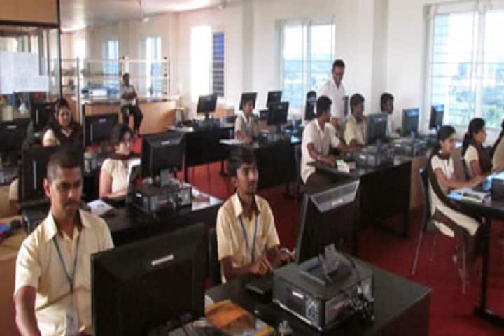 ATME College of Engineering campus in Mysore, Karnataka, India — photo 3