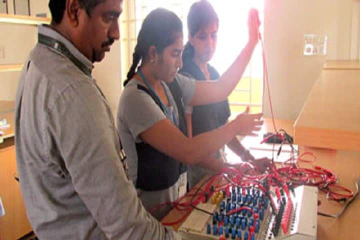 ATME College of Engineering campus in Mysore, Karnataka, India — photo 5