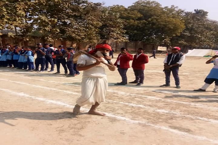 Dr Shyama Prasad Mukherjee Government Degree College campus in Bhadohi, Uttar Pradesh, India — photo 3