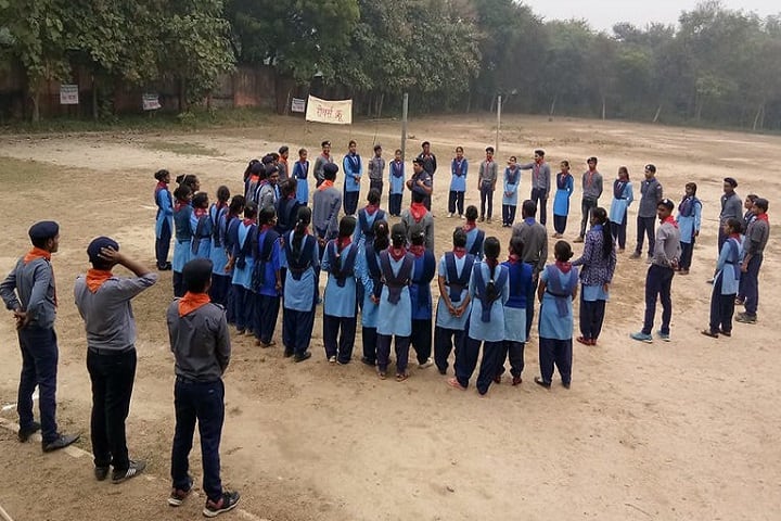 Dr Shyama Prasad Mukherjee Government Degree College campus in Bhadohi, Uttar Pradesh, India — photo 5