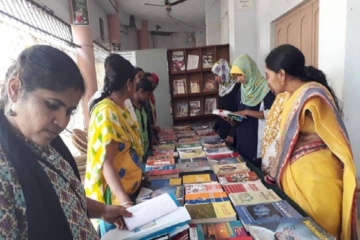 Government Degree College for Women campus in Hyderabad, Telangana, India — photo 2