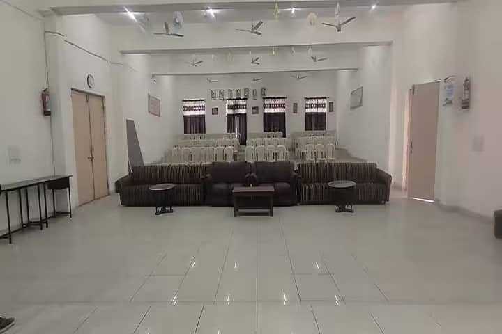RSD Academy Girls Degree College campus in Moradabad, Uttar Pradesh, India — photo 2