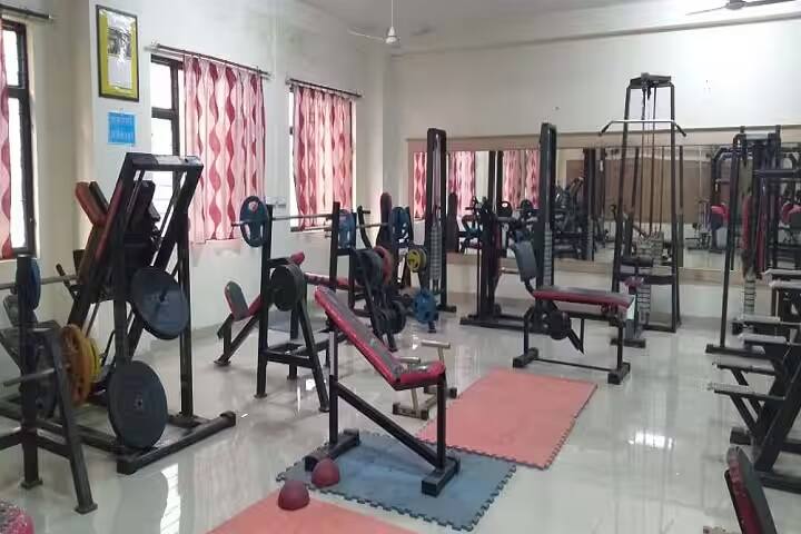 RSD Academy Girls Degree College campus in Moradabad, Uttar Pradesh, India — photo 6