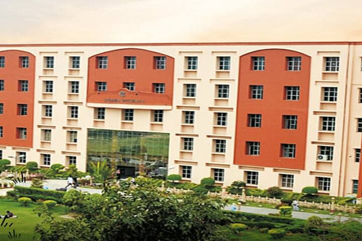 School of Law campus in Faridabad, Haryana, India — photo 1