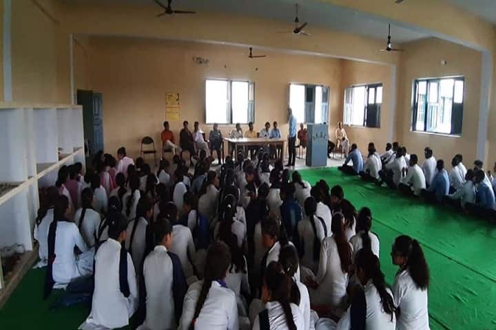 Jugal Kishore Degree College campus in Dahigawan, Uttar Pradesh, India — photo 4