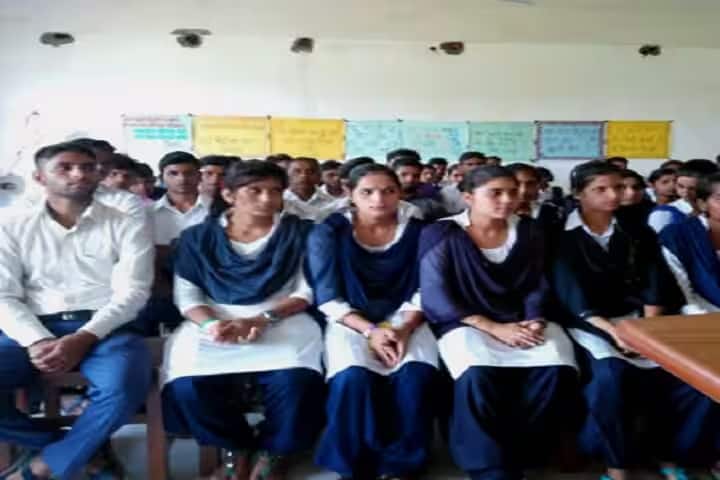 Government Degree College campus in Rampur, Uttar Pradesh, India — photo 2