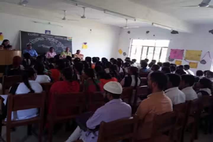 Government Degree College campus in Rampur, Uttar Pradesh, India — photo 3