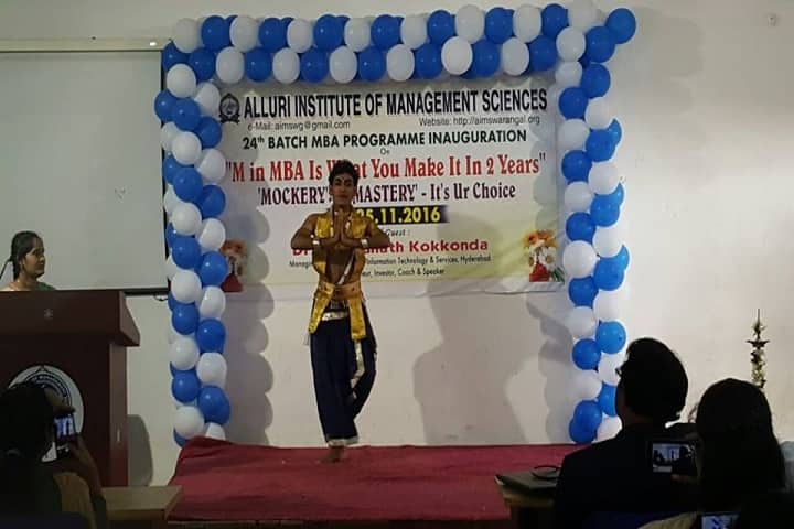 AIMS Warangal campus in Hanamkonda, Telangana, India — photo 6