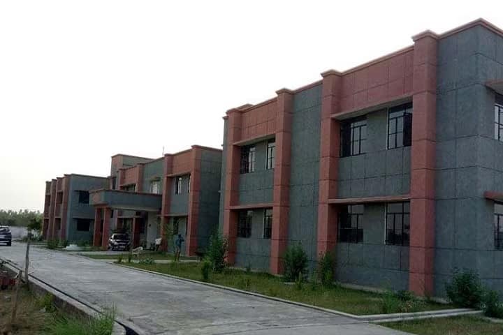 Government Degree College campus in Budaun, Uttar Pradesh, India — photo 2