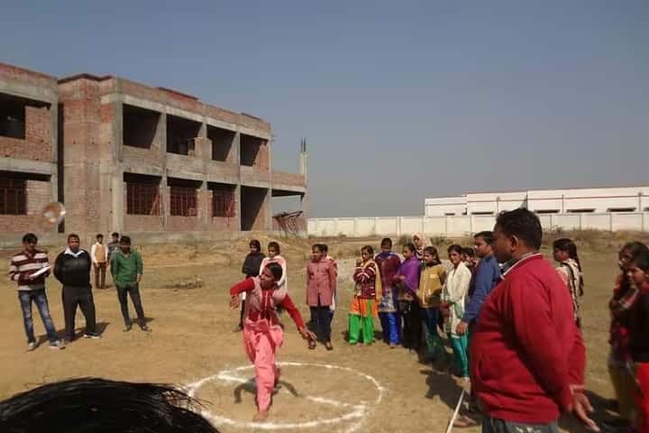 Government Degree College campus in Budaun, Uttar Pradesh, India — photo 4