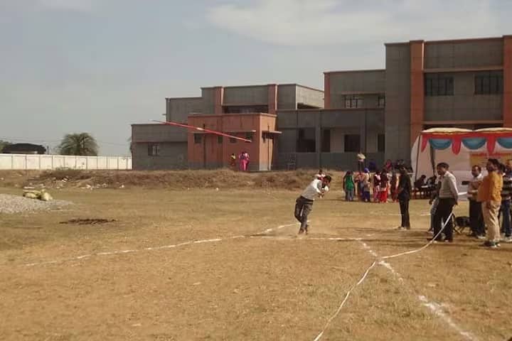 Government Degree College campus in Budaun, Uttar Pradesh, India — photo 5