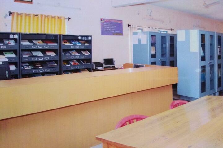 Allum Karibasappa Institute of Management campus in Ballari, Karnataka, India — photo 3