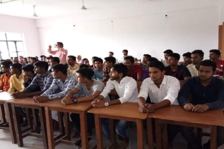 Government Degree College campus in Bhojpur, Uttar Pradesh, India — photo 2