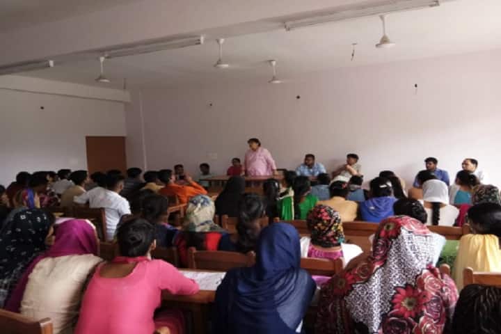 Government Degree College campus in Bhojpur, Uttar Pradesh, India — photo 3