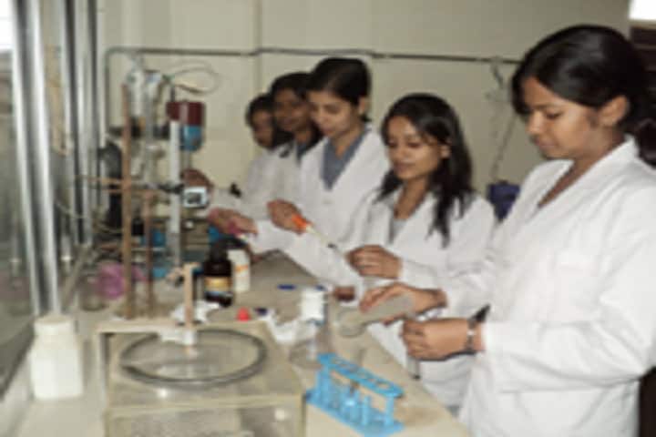 College of Life Sciences campus in Gwalior, Madhya Pradesh, India — photo 5