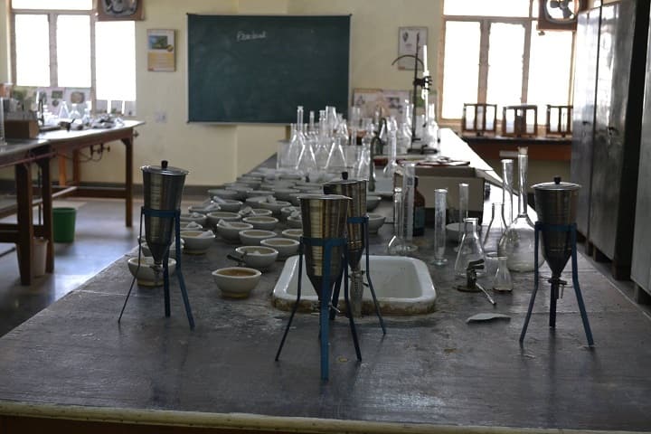 College of Life Sciences campus in Gwalior, Madhya Pradesh, India — photo 6