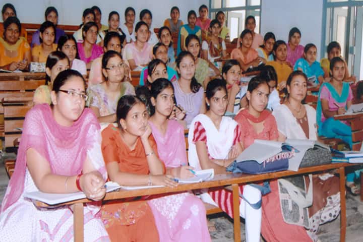 CMK National PG Girls College campus in Sirsa, Haryana, India — photo 2