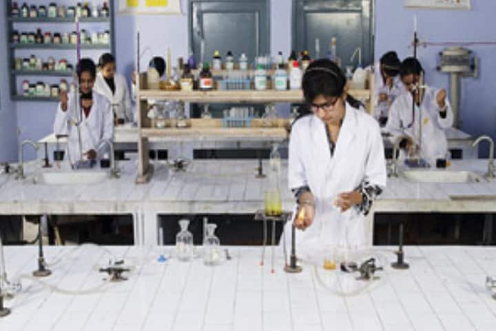 CMK National PG Girls College campus in Sirsa, Haryana, India — photo 3
