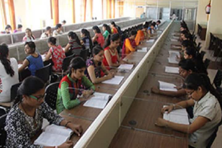 CMK National PG Girls College campus in Sirsa, Haryana, India — photo 4