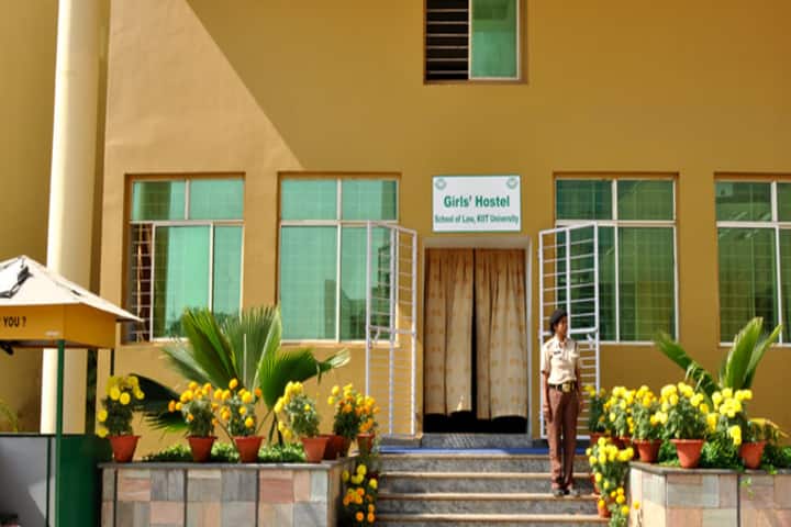 KIIT School of Law campus in Bhubaneshwar, Odisha, India — photo 3