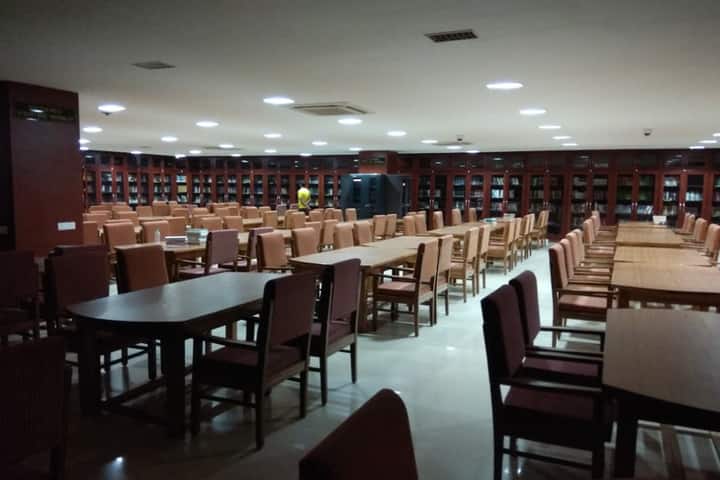 KIIT School of Law campus in Bhubaneshwar, Odisha, India — photo 5