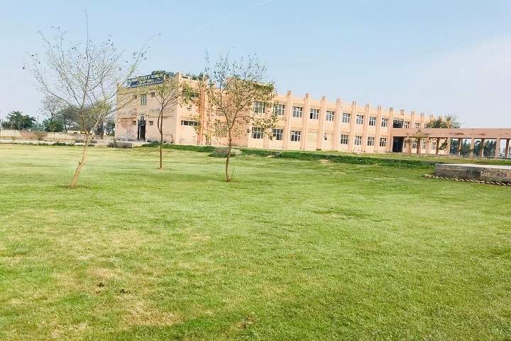 Punjab Institute of Technology campus in Moga, Punjab, India — photo 1