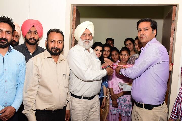 Punjab Institute of Technology campus in Moga, Punjab, India — photo 4