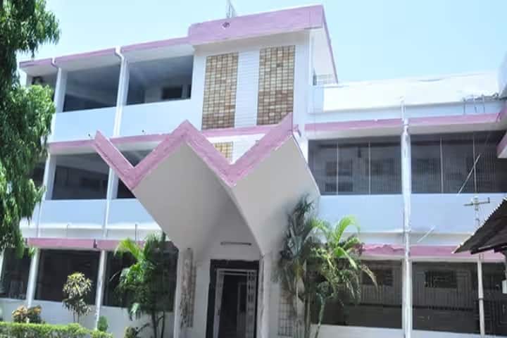 Seth Kesarimal Porwal Arts and Science and Commerce College campus in Kamptee, Maharashtra, India — photo 2