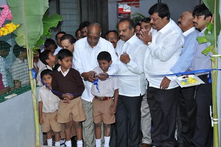 Dr SR Chandrasekhar Institute of Speech and Hearing campus in Bangalore, Karnataka, India — photo 3