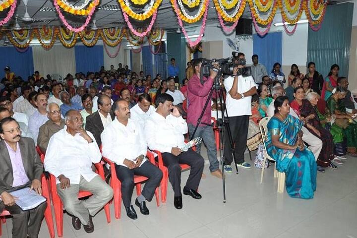 Dr SR Chandrasekhar Institute of Speech and Hearing campus in Bangalore, Karnataka, India — photo 6