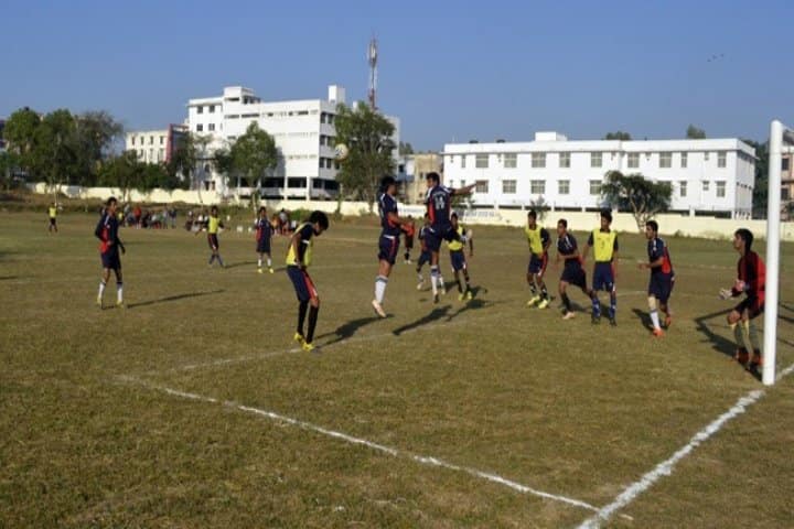 Punyashlok Ahilyadevi Holkar Solapur University campus in Solapur, Maharashtra, India — photo 4