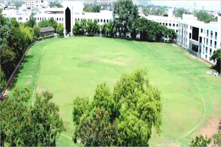 Allana Institute of Management Science campus in Pune, Maharashtra, India — photo 1