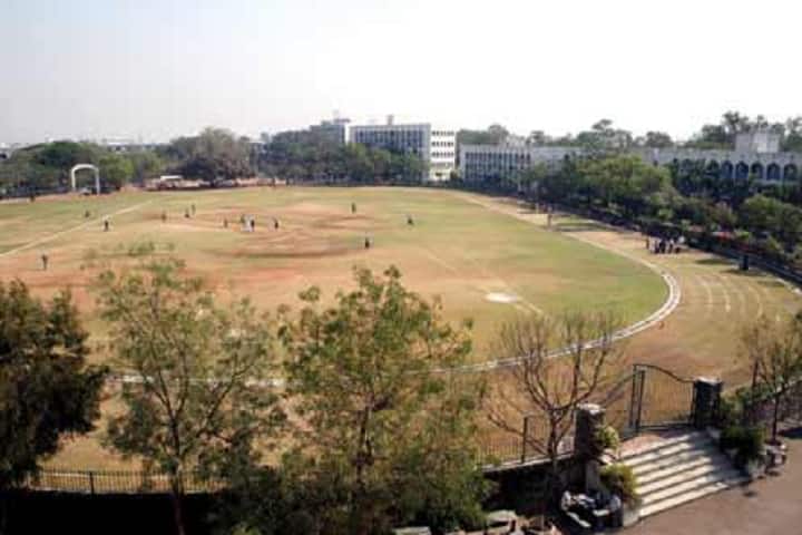 Allana Institute of Management Science campus in Pune, Maharashtra, India — photo 2